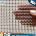 75 100 mesh C276 sintered hastelloy wire mesh